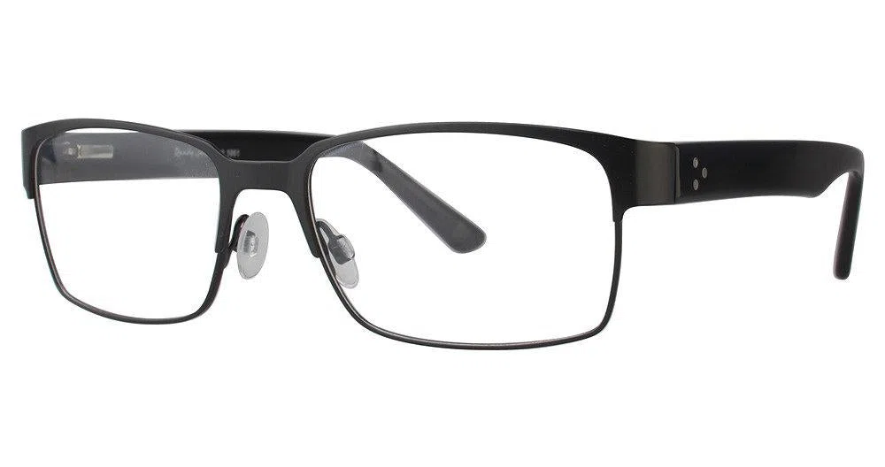 Randy Jackson RJ1061 Eyeglasses - Black